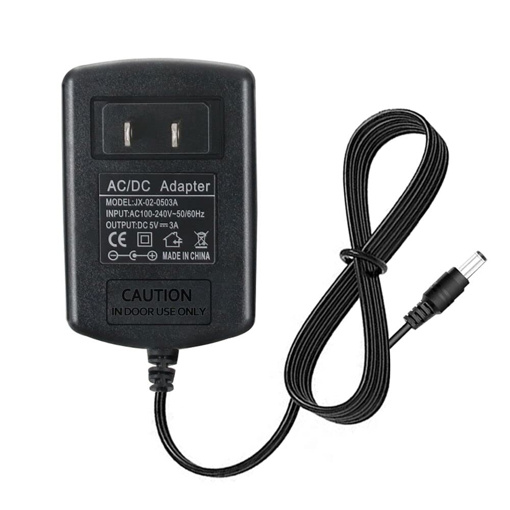 [Australia - AusPower] - Power Supply Adapter Compatible with Polycom VOIP IP Phones VVX 150, 250, 350, EM50 Expansion Module, OBi2182 | 2200-48872-001 