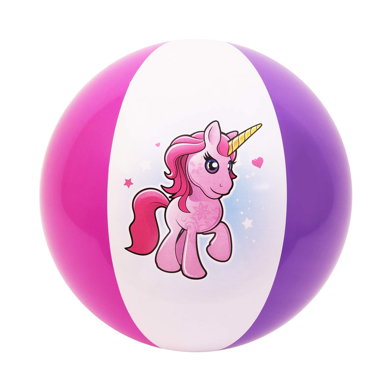 [Australia - AusPower] - CocoNut Float Beach Balls - 27" Unicorn Beach Ball - Perfect for Summer, Swim Parties & Water Games 