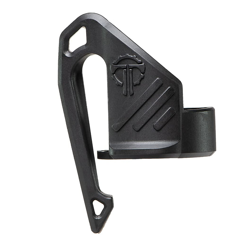[Australia - AusPower] - Thyrm Low Profile Carry Clip for Flashlight (LPC Clip, fits Many 1" Diameter Lights) for Pocket or MOLLE Retention, Made in USA 