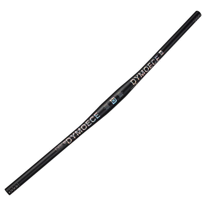 [Australia - AusPower] - D Dymoece Mountain Bike Handlebar 31.8 mm MTB Riser Handlebar Aluminium Alloy Bicycle Riser Bars 720mm 780mm Flat bar 
