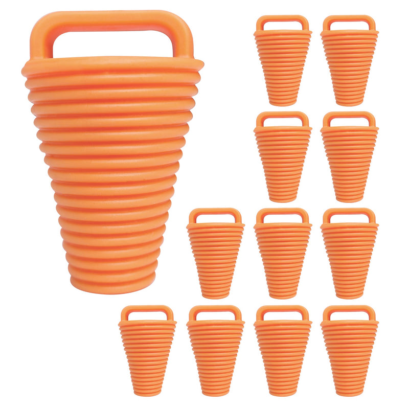 [Australia - AusPower] - CANALHOUT Kayak Scupper Plug Kit TPE Scupper Plugs Drain Holes Stopper Bung with Handle 
