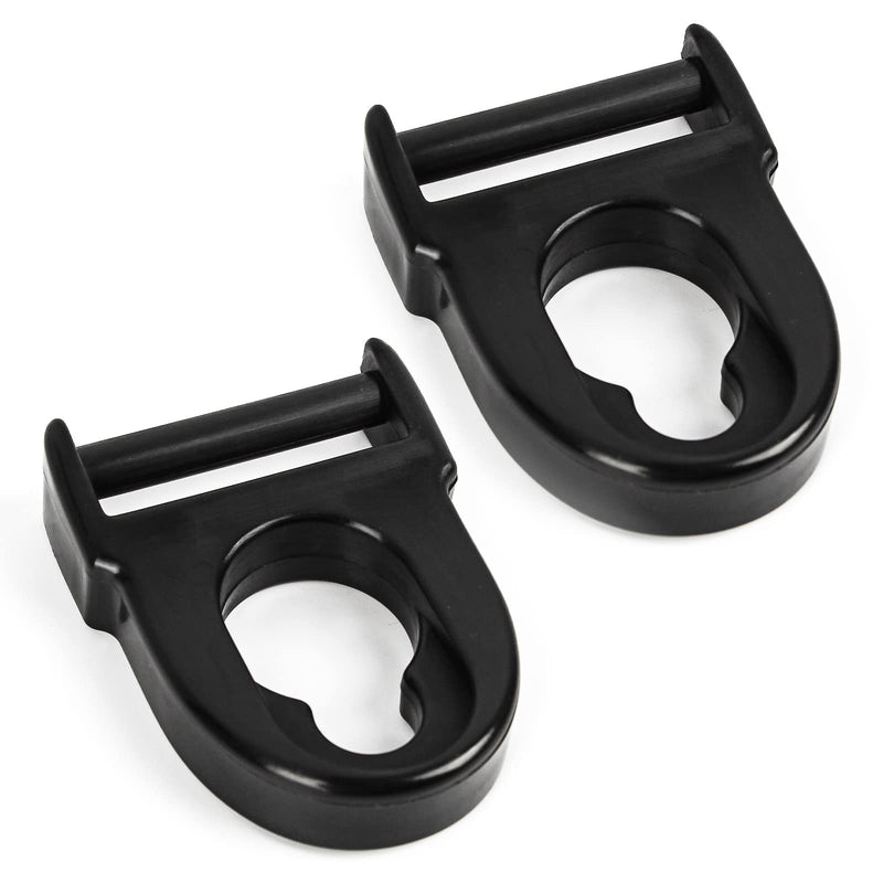 [Australia - AusPower] - ChangTa Kayak Replacement Seat Clips Fits Lifetime Emotion Pack of 2 