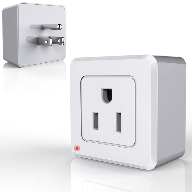 [Australia - AusPower] - Ehaijia Thermostatically Controlled Outlet, Cold Weather Thermo Plug, Automatic Switch On Below 32°F&Off Over 50°F, Free from Turn Heater On by Yourself in Freezing Weather,Save Energy and Effort Single outlet 