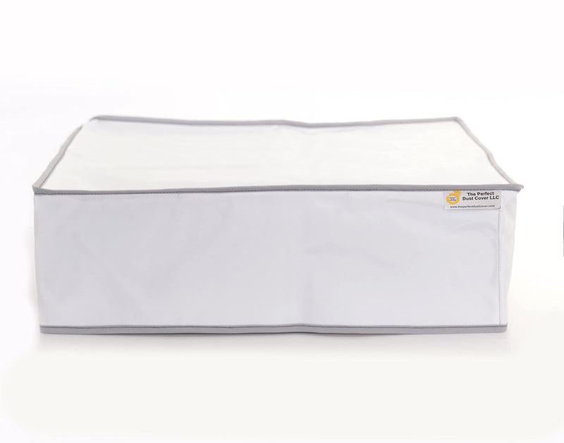 [Australia - AusPower] - The Perfect Dust Cover, White Nylon Cover Compatible with Canon Pixma TR4520, Canon Pixma TR4522 and Canon Pixma TR4720 Inkjet Printers, Anti Static and Waterproof Dust Cover by The Perfect Dust Cover 