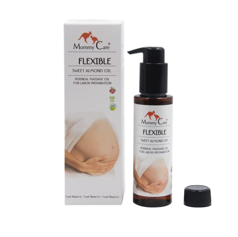 [Australia - AusPower] - Perimom Perineal Massage kit (Perimom Perineal Massage Oil 120ml) Perimom Perineal massage oil 120ml 