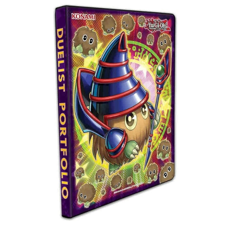 [Australia - AusPower] - Yu-Gi-Oh! 9-Pocket Portfolio - Kuriboh Kollection 