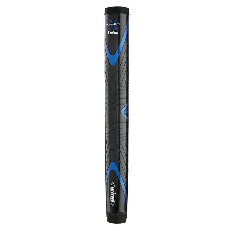 [Australia - AusPower] - Winn Pro X Putter Grips Jumbo Black/Blue 