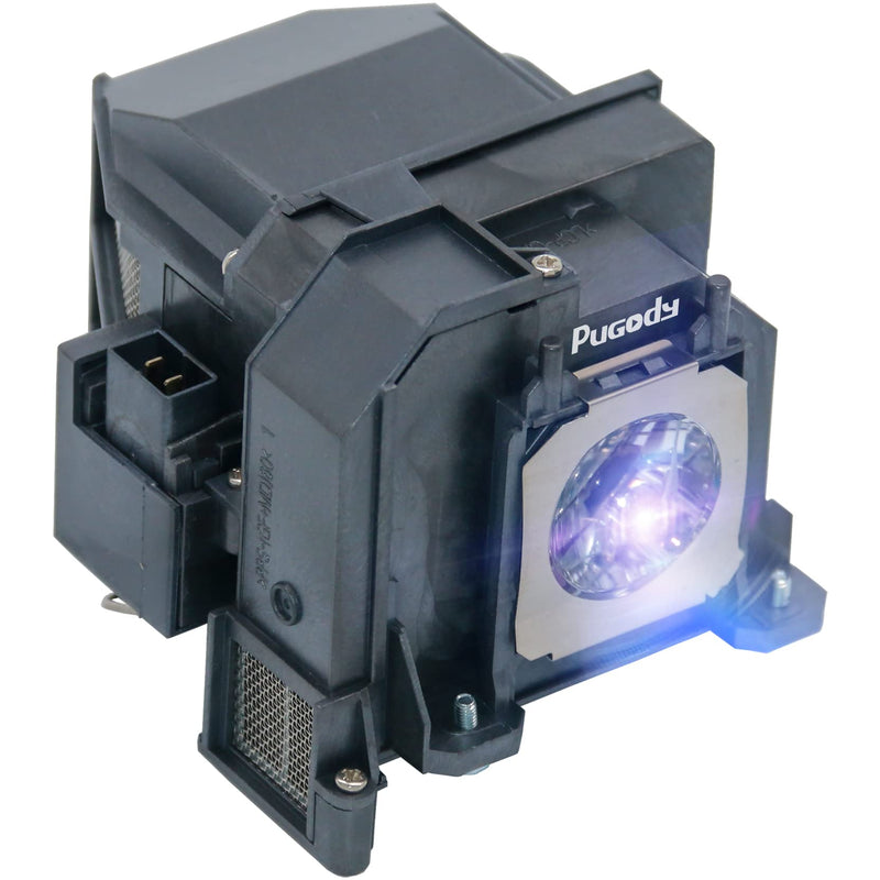 [Australia - AusPower] - Pugody ELPLP71/V13H010L71 Replacement Projector Lamp Bulb for Epson Powerlite 470 475W 480 485W, BrightLink 475Wi 480i 485Wi, EB-470 475W 475Wi 480 480E 485W 485Wi 1410Wi 1400Wi Lamp bulb with housing 