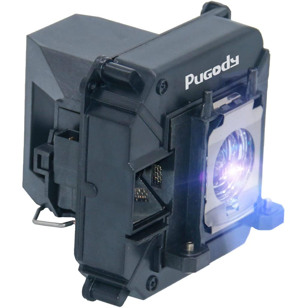 [Australia - AusPower] - Pugody ELPLP68/V13H010L68 Replacement Projector Lamp Bulb for Epson PowerLite Home Cinema 3010 3010E 3020E H421A H421C H422A H422C H450A H450C EH-TW5810C TW5900 TW5910W TW6000W TW6100W TW6510C TW6515C 