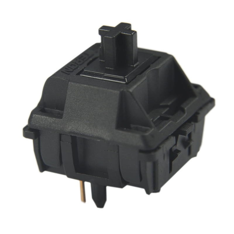 [Australia - AusPower] - Gateron Oil King 5 Pin Switch 55g Linear Pre Lubed Mechanical Keyboard New Custom Switch (70 PCS, Oil King) 70 PCS 