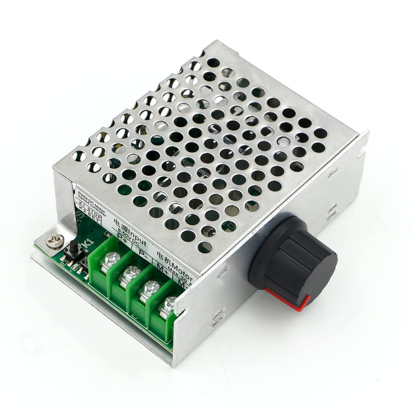 [Australia - AusPower] - RioRand 8-50V PWM DC Motor Speed Controller Switch 5A 20A 30A 