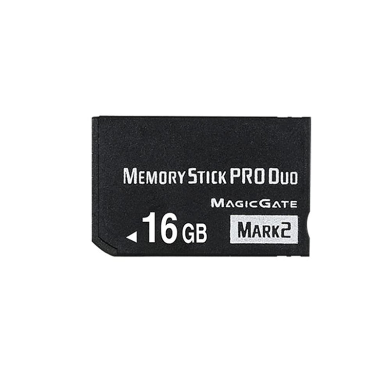 [Australia - AusPower] - Mrekar 16GB Memory Stick Pro Duo (MARK2) for PSP Camera Memory Card 