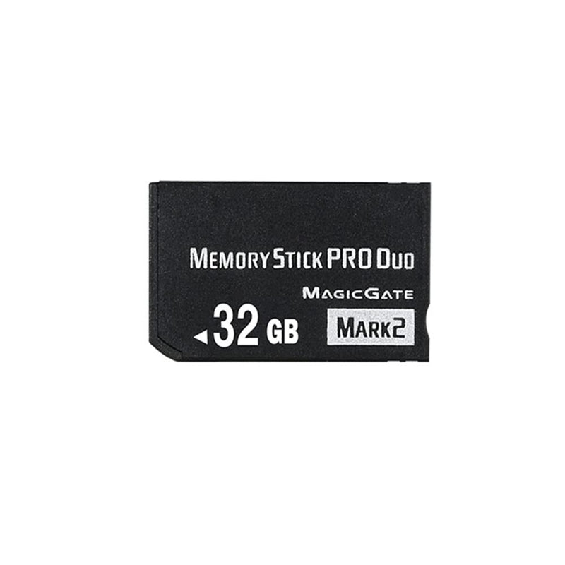 [Australia - AusPower] - Mrekar 32GB Memory Stick Pro Duo (MARK2) for PSP Camera Memory Card 