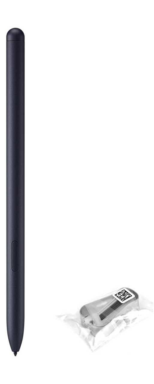 [Australia - AusPower] - ULK Galaxy Tab S8/S8+/S8 Ultra S Pen Replacement Touch Pen Stylus Pen for Samsung Galaxy S8/S8 Plus/S8 Ultra (EJ-PT870BJEGUJ) Black 