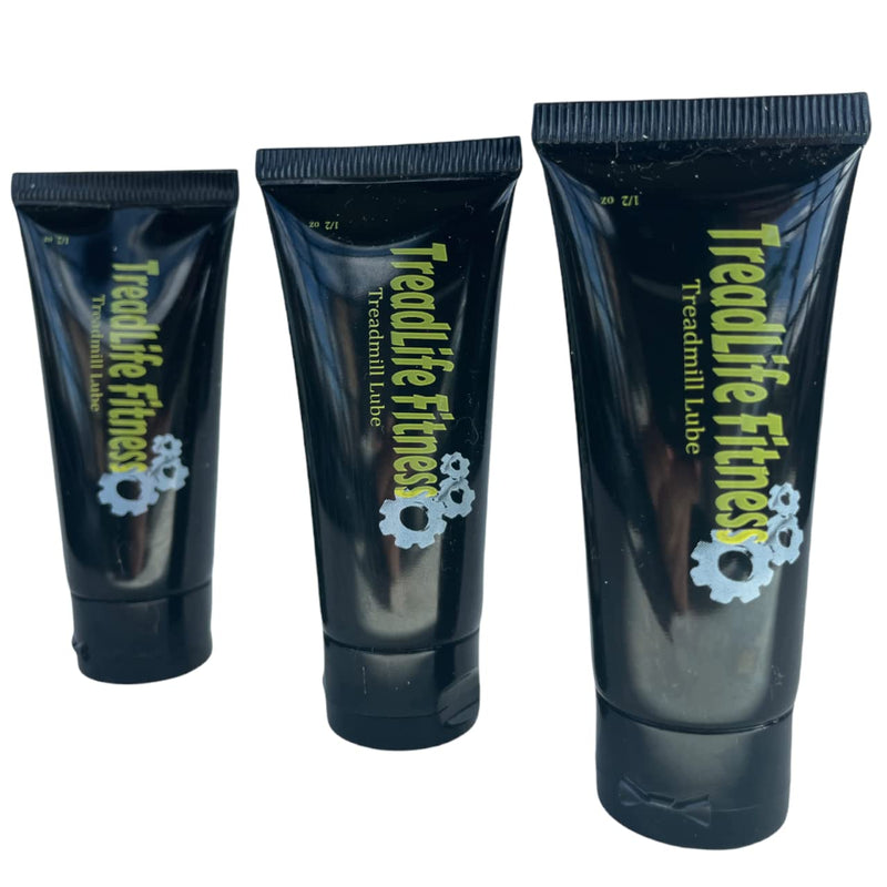 [Australia - AusPower] - Treadmill Lubricant - 3 Pack - Compatible with NordicTrack ProForm, Reebok, Gold's Gym, FreeMotion, HealthRider, Epic, Weslo, Sole and More 