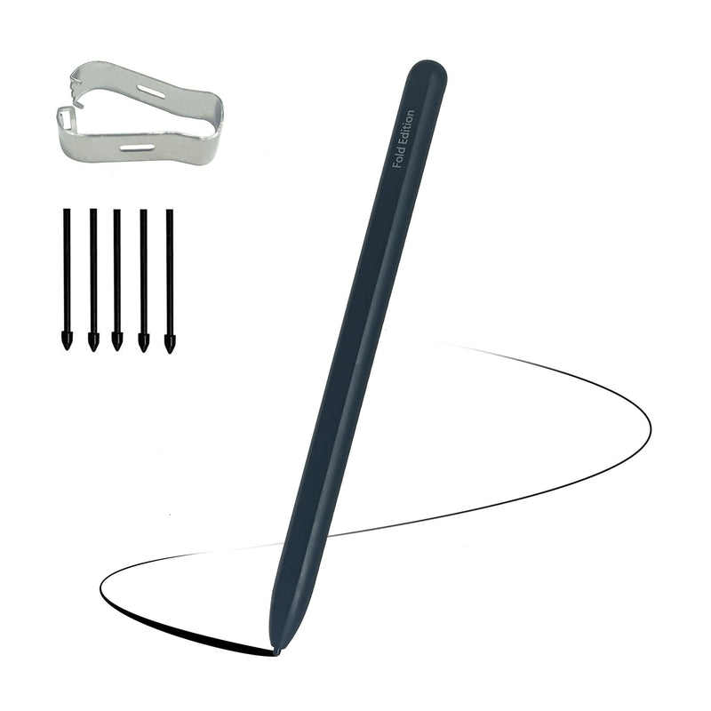 [Australia - AusPower] - Fold Edition Galaxy Z Fold 3 5G Pen Replacement for Samsung Galaxy Z Fold 3 S Pen Fold Edition Touch Stylus Compatible Galaxy Z Fold 3 Phone Only with Nibs, Fit S Pen case(Without Bluetooth) 