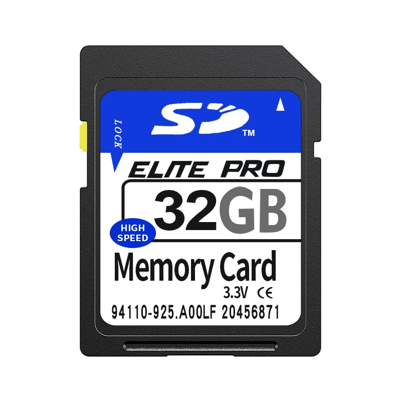 [Australia - AusPower] - 32G SD Card 