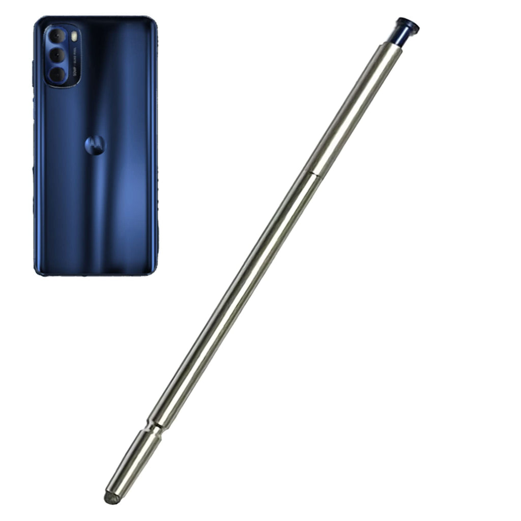 [Australia - AusPower] - for Moto G Stylus 2022 Stylus Pen Replacement for Motorola Moto G Stylus 5G (2022) All Verison Touch Stylus S Pen (Twilight Blue) 