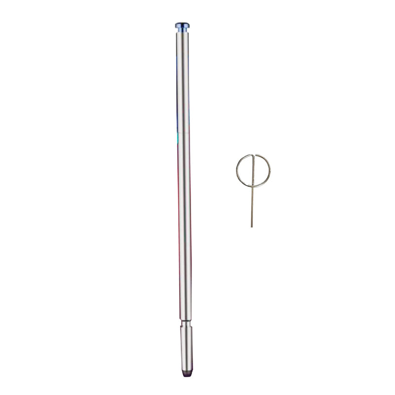 [Australia - AusPower] - for Motorola Moto G Stylus 2022 Stylus Pen Replacement for Motorola Moto G Stylus 5G | 2022 | Touch Stylus S Pen with Card Eject Pin(Blue) 