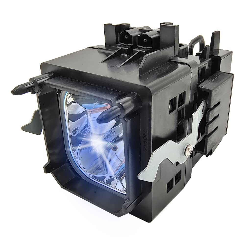 [Australia - AusPower] - CTLAMP Original XL-5100 OEM Replacement Projector Lamp Bulb with Housing Compatible with Sony KDF-50R1000 KDF-60R1000 KDS-R50XBR1 KDS-R60XBR1 KDS-60R2000 KS-50R200A KS-60R200A XL-5100-O 