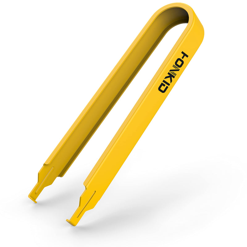 [Australia - AusPower] - HONKID Switch Puller,Stainless Steel Key Remover for Replacement Mechanical Gaming Keyboard Switches 