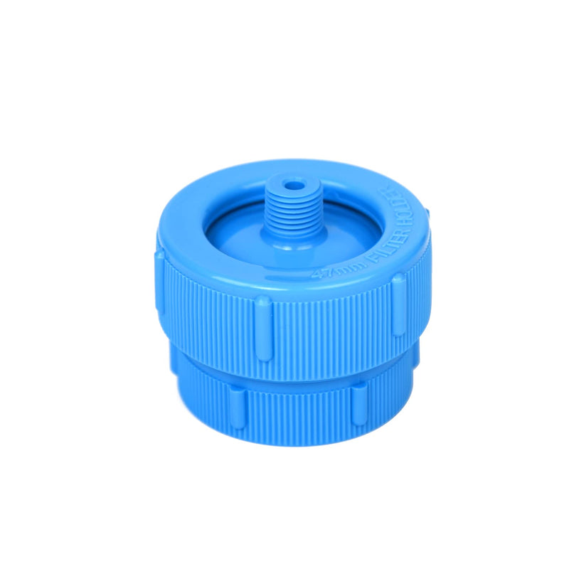 [Australia - AusPower] - COBETTER Filter Holder Polypropylene Reusable for 47mm Disc Membranes, 1 pcs/Pack 