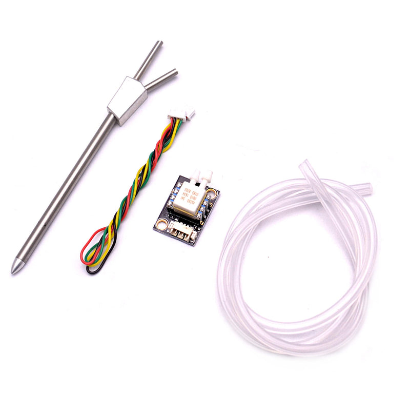[Australia - AusPower] - FPVDrone PX4 Differential Airspeed Pitot Tube + Pitot Tube Airspeedometer Airspeed Sensor for Pixhawk PX4 Flight Controller 