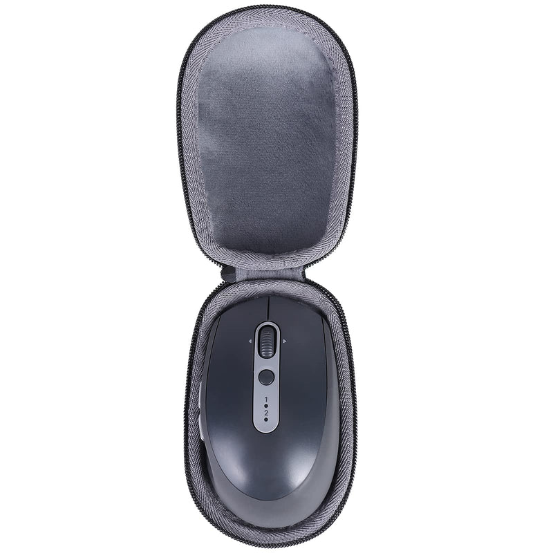 [Australia - AusPower] - co2CREA Hard Case Replacement for Logitech M535 M585 M590 Multi-Device Bluetooth Mouse Compact Wireless Mouse Case for M535 M585 M590 