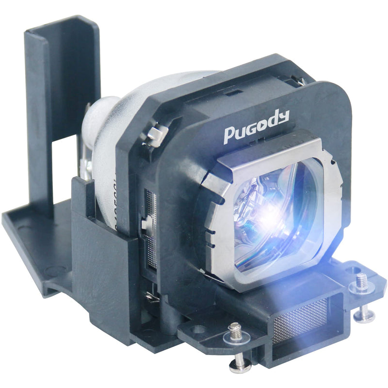[Australia - AusPower] - Pugody ET-LAX100 Premium Quality Replacement Projector Lamp Bulb with Housing for Panasonic PT-AX200U PT-AX100U PT-AX200E PT-AX100E PT-AX100 PT-AX200 TH-AX100 