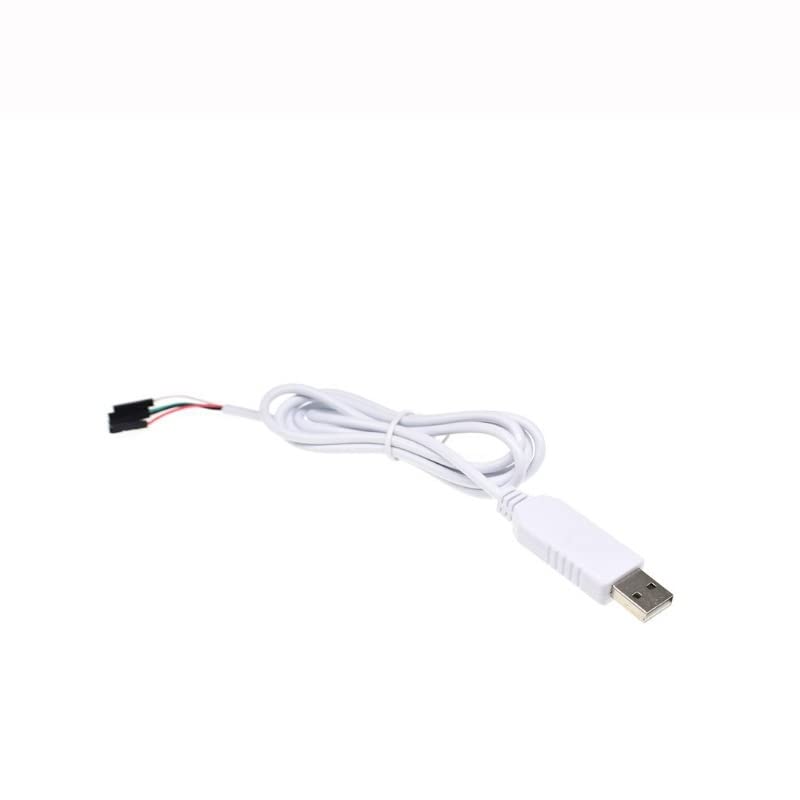 [Australia - AusPower] - buelec 1m Length USB to rs485 Serial Cable,ch340 chip,Provide Drivers,Support windows10/8/7/xp (easy485-ch340) easy485-ch340 