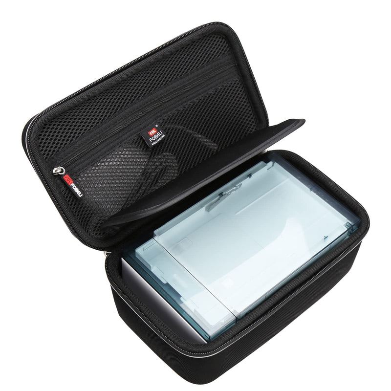 [Australia - AusPower] - FBLFOBELI EVA Hard Storage Case For Liene 4x6'' Photo Printer, Portable Travel Protective Bag (Case Only) 