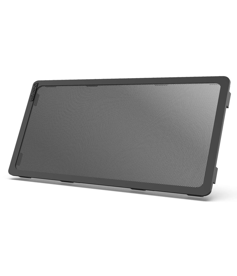 [Australia - AusPower] - ADJNPCY Dust Filter for Synology NAS DS1821+ Dustproof PVC Cover - Black 