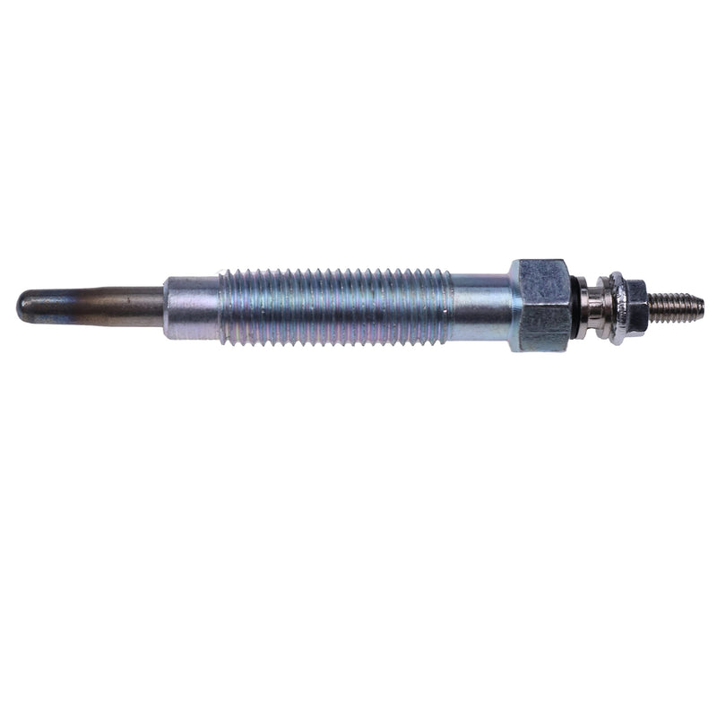 [Australia - AusPower] - JEENDA Glow Plug E6303-65511 E6301-65512 Compatible with Kioti CK25 CK2510 CK2610 CK27 CK30 CK35 DK35 DK40 DK45 DK50 DK551 DS3510 DS4510 LK2554 LK2610 LK30 Mahindra 3510 1 