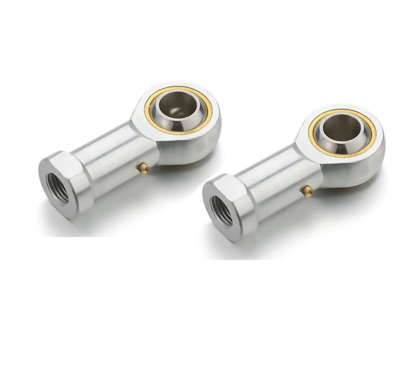 [Australia - AusPower] - Smartsails (2pcs )PHSB3 Rod End Bearings 3/16-inch Bore Pre-Lubricated Bearings #10-32 Female Thread Right Hand 3/16" PHS 