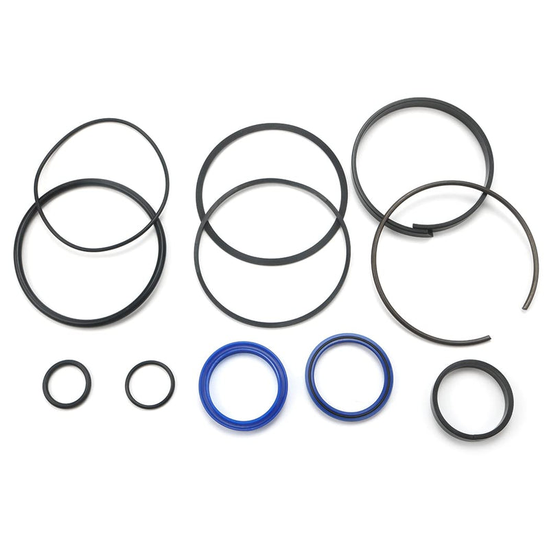[Australia - AusPower] - Hydraulic Log Splitter Cylinder Rebuild Seal Kit for 4.0"Bore x 1.75" Rod Cylinde 