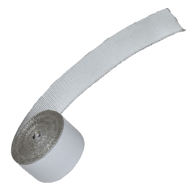 [Australia - AusPower] - A-Team Performance - Heat Shield Tape - with PSA Ultra-Lightweight Self-Adhesive Heat Resistant Heat Reflective Thermal Tape 1.5" x 15' - Roll Adhesive Backed Heat Barrier 
