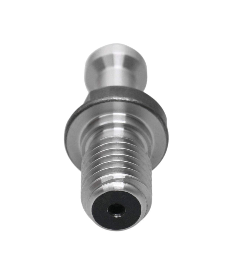 [Australia - AusPower] - Accusize Industrial Tools Style C, Cat40 Pull Stud Retention Knob, Solid, Fits Haas, Mitsubishi, Toshiba, Daewoo, Okk, Kitamura, Etc, 6780-1025 CAT40, 2.250" long Style C, Solid 