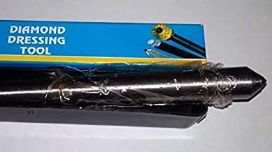 [Australia - AusPower] - Diamond Dresser Single Point Grinding Wheel Tapered Point Tool 2.00 Carat - 1/2 Inch x 6 Inch 