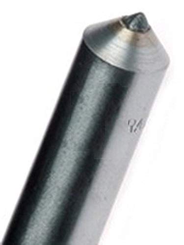 [Australia - AusPower] - Diamond Dresser Single Point Grinding Wheel Tapered Point Tool 2.00 Carat - 1/2 Inch x 6 Inch 