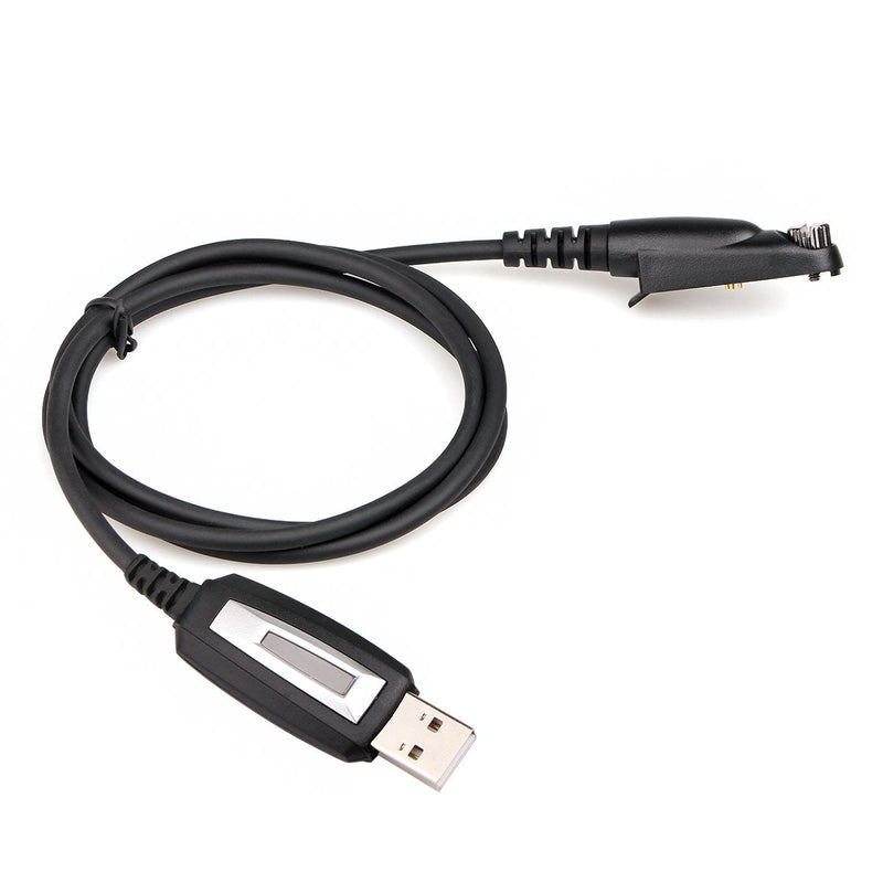 [Australia - AusPower] - Ailunce HD1 USB Programming Cable Compatible HD1 Retevis RT29 RT48 RB23 RB46 NR30 Ham Radio (1 Pack) 
