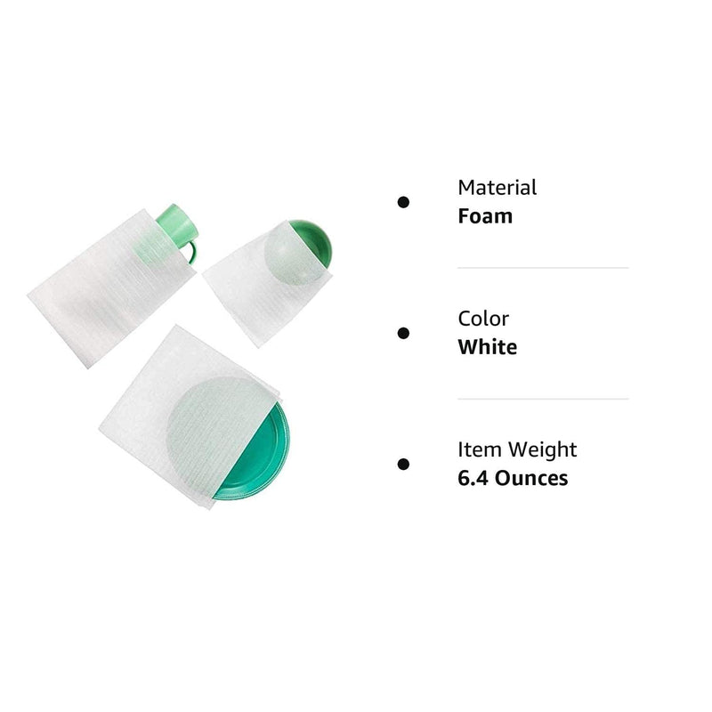 [Australia - AusPower] - 60 Cushion Foam Pouches, Moving Foam Wrap Pouches, Protect Mug, Cup, Glasses, China, and Dishes, Packing Supplies, Packing Cushioning Supplies for Moving 