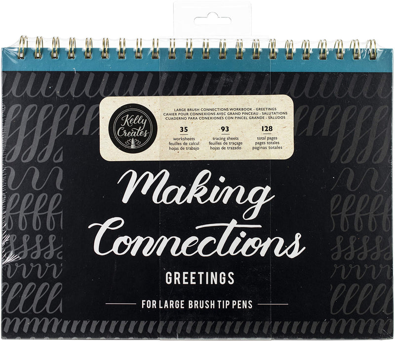 [Australia - AusPower] - Kelly Creates Greetings Workbook 
