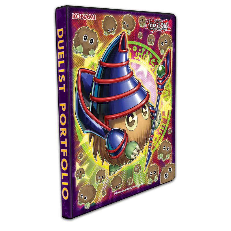 [Australia - AusPower] - YU-GI-OH! Kuriboh Kollection 9-Pocket Duelist Portfolio 