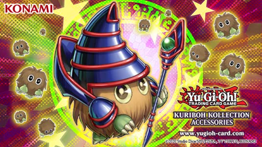 [Australia - AusPower] - YU-GI-OH! Kuriboh Kollection 9-Pocket Duelist Portfolio 