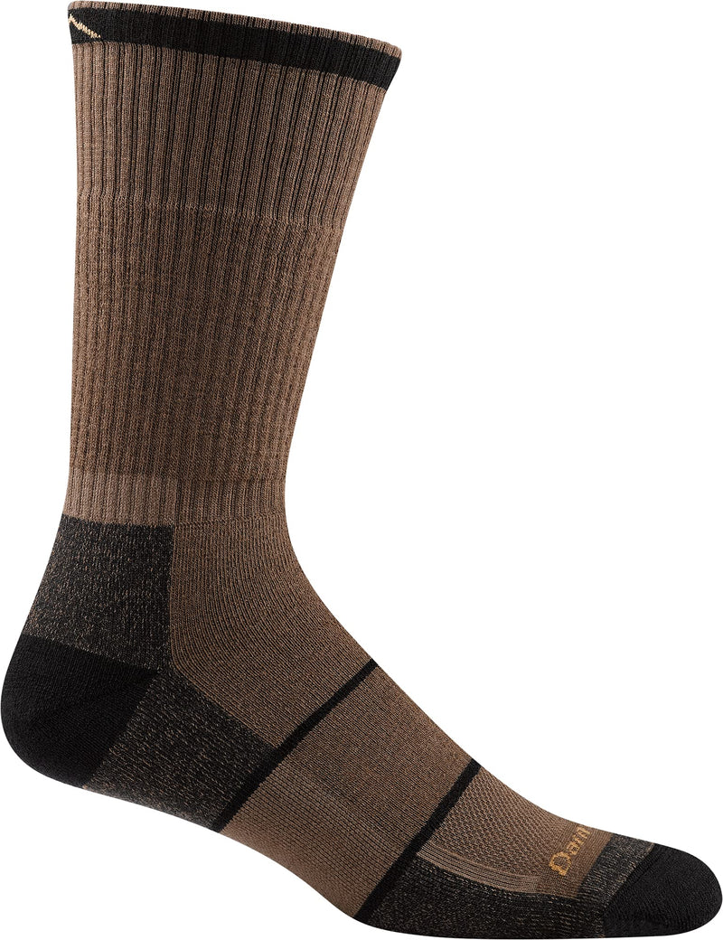 [Australia - AusPower] - DARN TOUGH (2009) William Jarvis Boot Midweight with Full Cushion Men's Sock Large Timber 