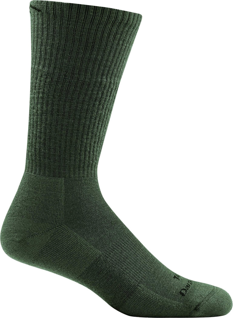 [Australia - AusPower] - Darn Tough Tactical Boot Cushion Sock Foliage Green Medium 
