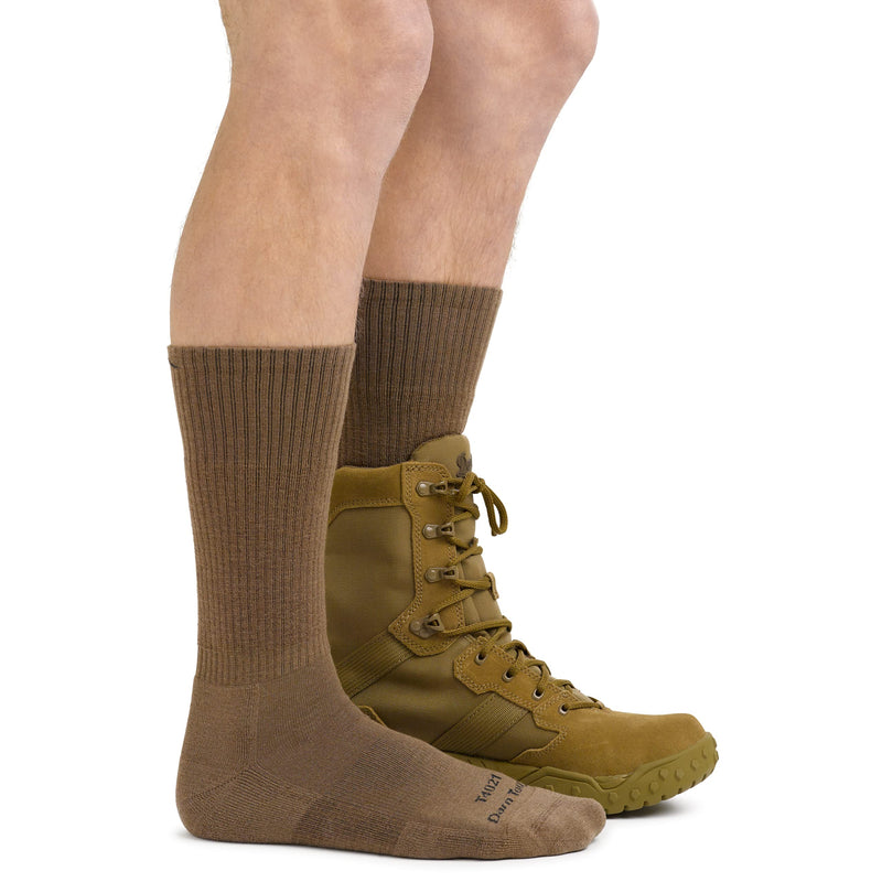 [Australia - AusPower] - Darn Tough Tactical Boot Cushion Sock Foliage Green Medium 