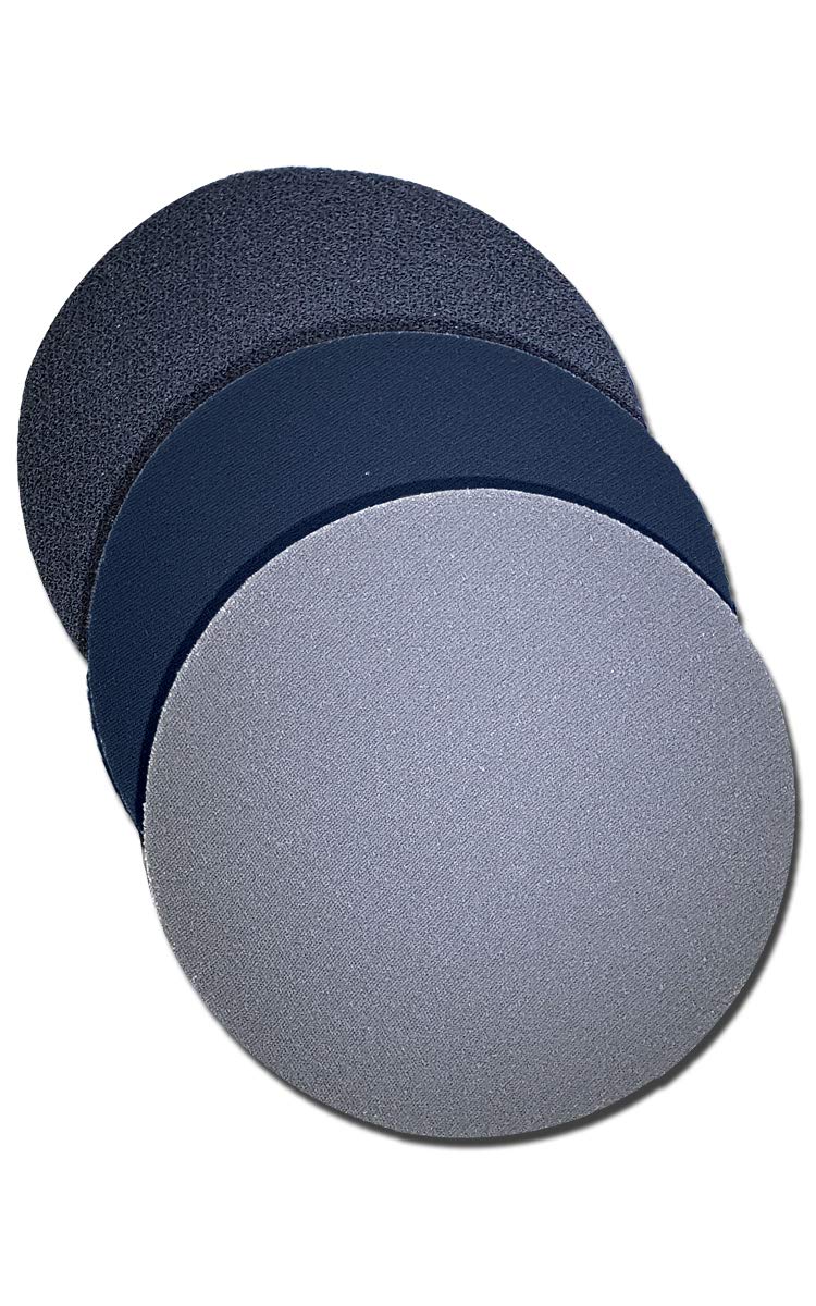 [Australia - AusPower] - Creating the Difference TruCut Sanding Pads | 3 Pack High (5") 