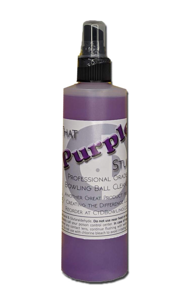 [Australia - AusPower] - That Purple Stuff | 8 oz Spray Top 