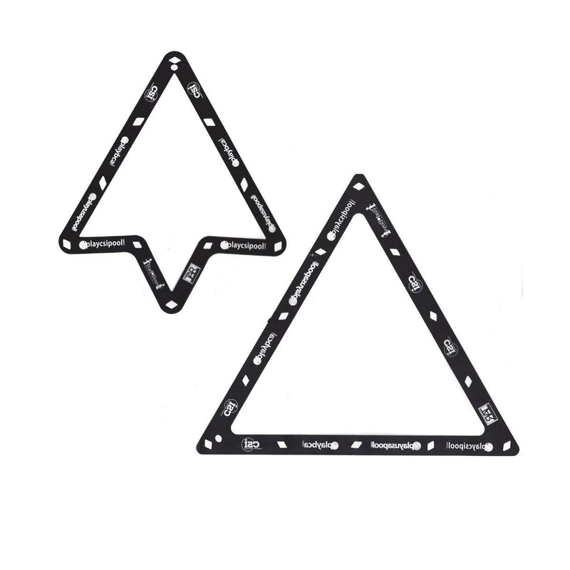 [Australia - AusPower] - CueSports Magic Ball Rack 8, 9, and 10 Ball Combo Pack (Standard) 